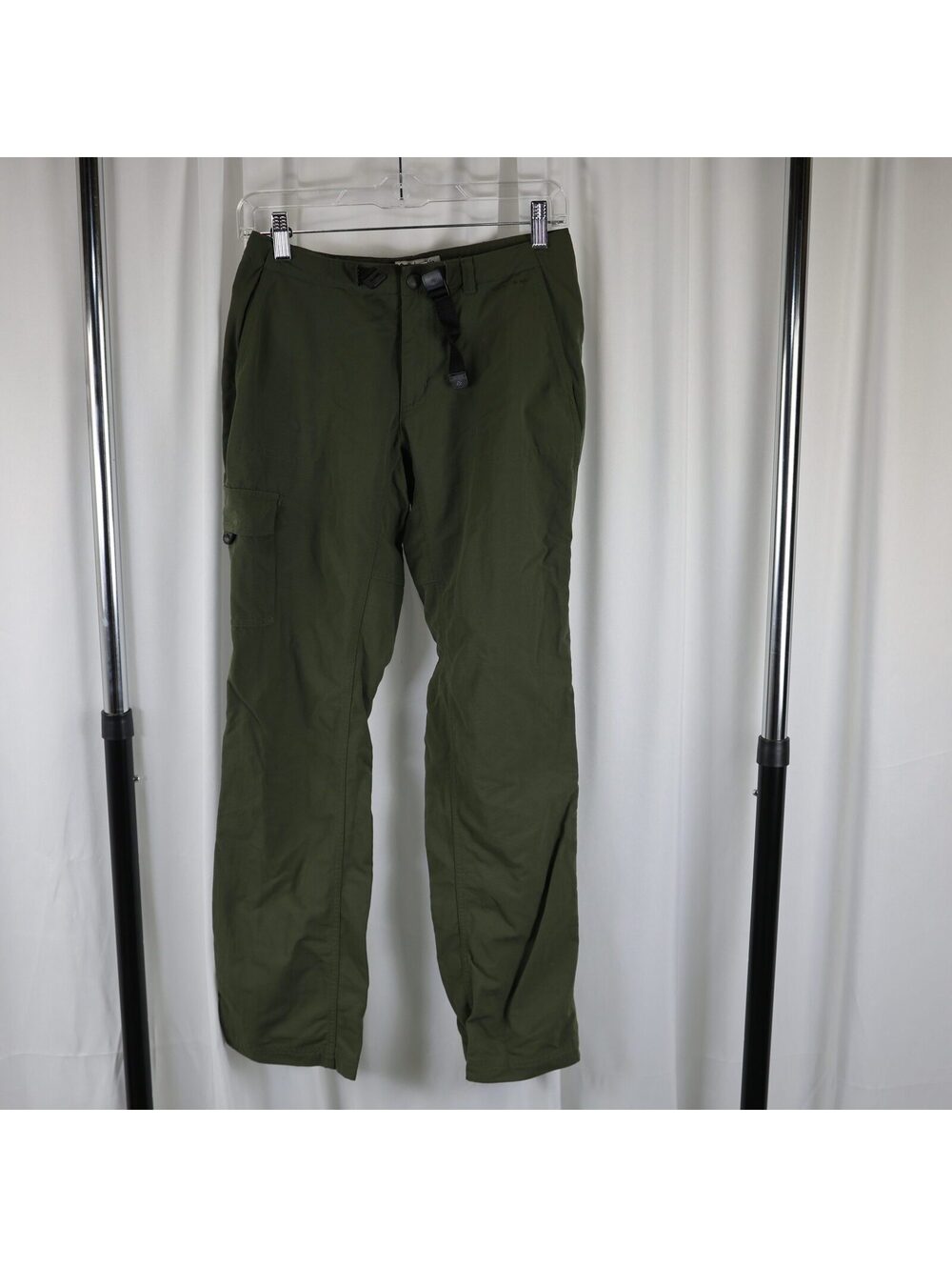 Green Columbia Women Cargo Pants